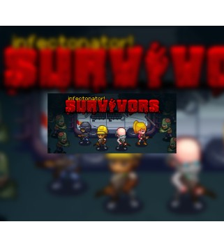 Infectonator: Survivors Steam Key GLOBAL